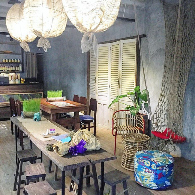 4 quán cafe theo phong cách ngày bé cực hot ở Sài Gòn - Ảnh 24.