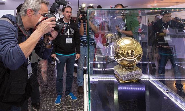 Bên trong bảo tàng cá nhân của Cristiano Ronaldo - Ảnh 4.