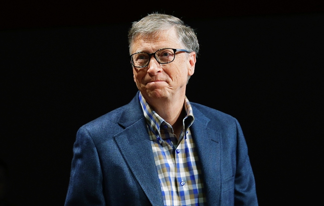Nghe Bill Gates chỉ bạn cách sống no đủ…