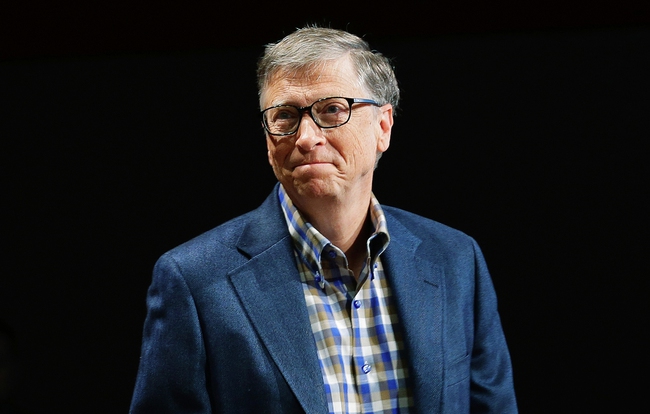 Nghe Bill Gates chỉ bạn cách sống no đủ chỉ với 44.000 VNĐ/ngày - Ảnh 1.