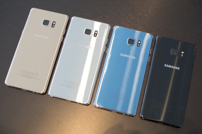 Ác mộng cũng đã đến, báo Hàn đưa tin Samsung tạm ngừng sản xuất Galaxy Note7 - Ảnh 3.