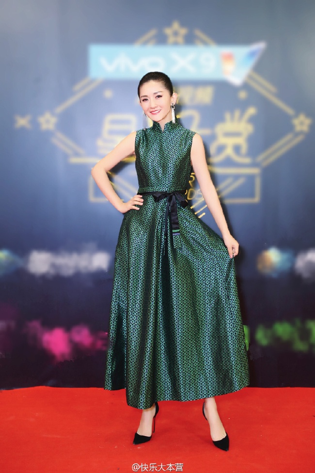 Triệu Lệ Dĩnh gầy đét, Hoàng Tử Thao khoe tha thu ở mắt tại thảm đỏ Star Awards - Ảnh 12.