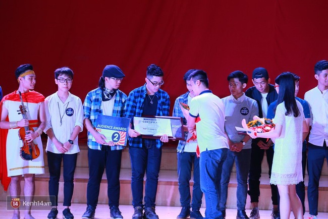 FPTU Talent Show 5 - Đêm Chung kết tìm kiếm tài năng đỉnh cao đầy cảm xúc - Ảnh 21.