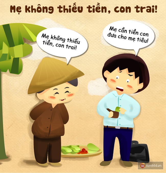 8 lời n&oacute;i dối của mẹ - Ảnh 5.