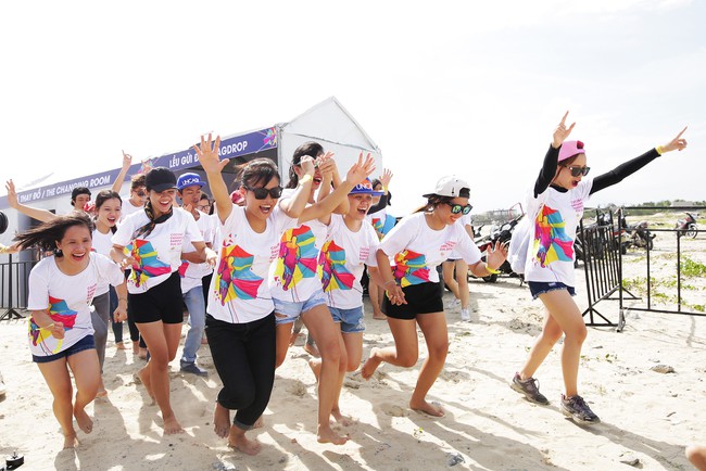 C&ugrave;ng nh&igrave;n lại những khoảnh khắc ch&aacute;y hết m&igrave;nh của giới trẻ Đ&agrave; Nẵng trong 2 ng&agrave;y tại Cocofest 2016 - Ảnh 2.