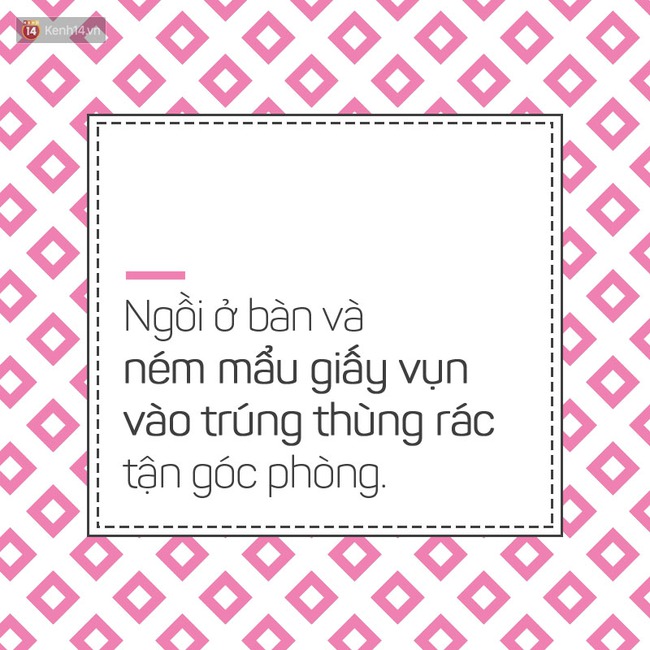 Chẳng cần phải giải cứu thế giới, làm được 15 điều này cũng đủ khiến bạn tự hào về bản thân. - Ảnh 12.