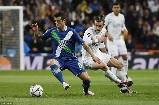 Ronaldo lập hat-trick, Real Madrid ngược d&ograve;ng kỳ diệu v&agrave;o b&aacute;n kết Champions League - Ảnh 6.
