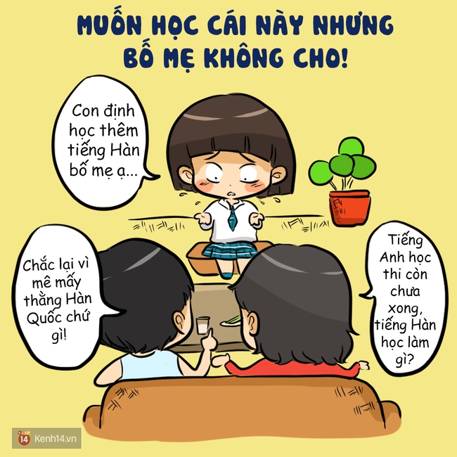 Nếu đang là học sinh cuối cấp 3, chắc chắn bạn sẽ hiểu hết những nỗi khổ này! - Ảnh 3.