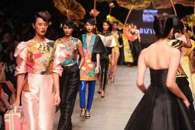 Cơ hội gi&agrave;nh giải thưởng 200 triệu v&agrave; tham dự VIFW Thu/Đ&ocirc;ng 2016 cho c&aacute;c NTK t&agrave;i năng - Ảnh 5.