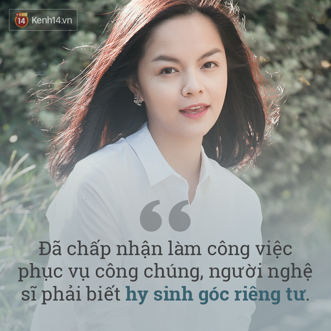 Phạm Quỳnh Anh: “Nếu chỉ muốn sống cho bản thân, đừng làm người của công chúng” - Ảnh 5.