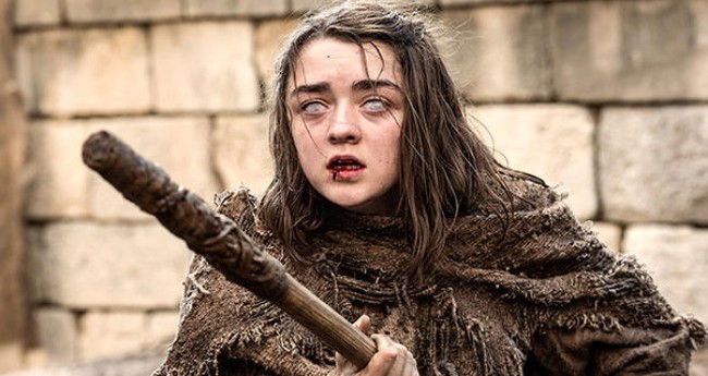 Tập mở màn Game of Thrones mùa 6: Arya trở thành Daredevil - Ảnh 7.