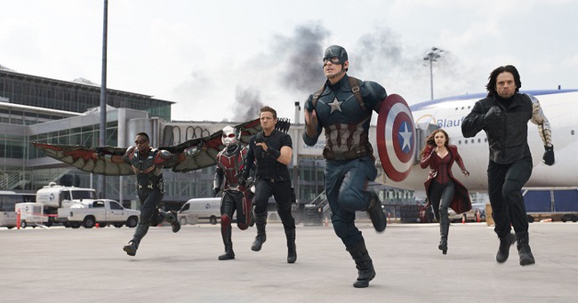 Civil War - Th&agrave;nh c&ocirc;ng của Marvel khi vượt qua được c&aacute;i b&oacute;ng qu&aacute; lớn từ bản truyện tranh gốc - Ảnh 6.