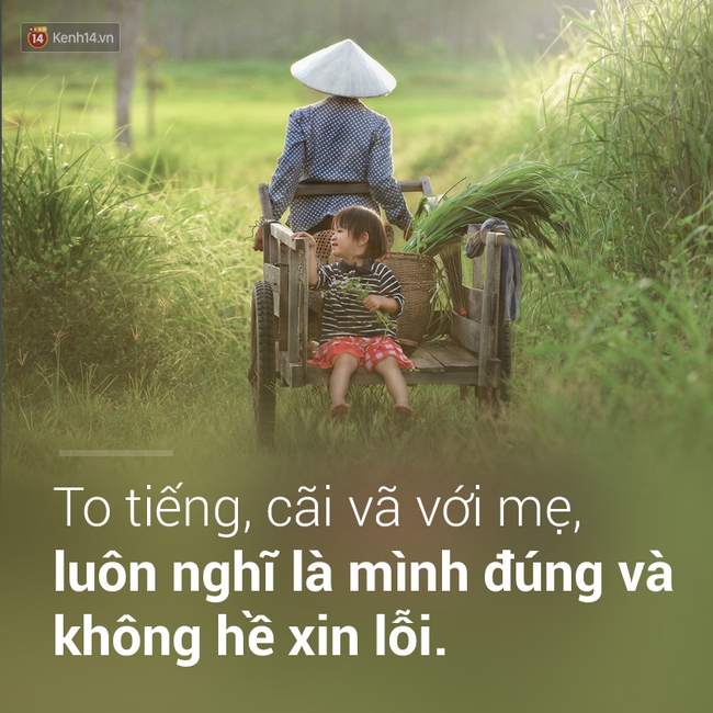 Ngày của Mẹ, bạn có nhớ những lần mình đã vô tâm để mẹ phải buồn không?  - Ảnh 6.