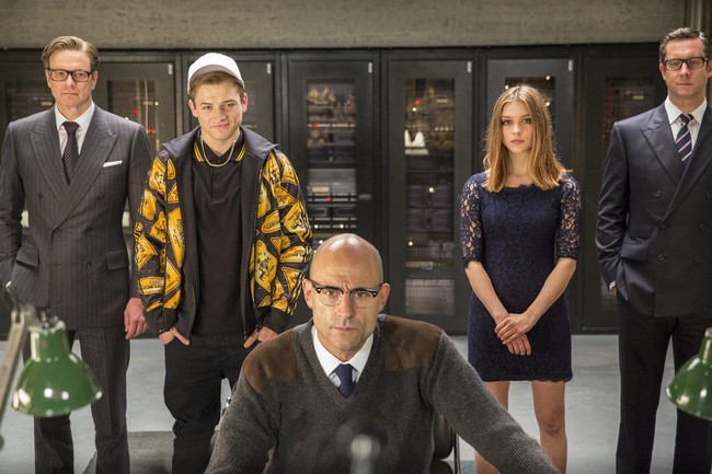 Lộ diện h&igrave;nh ảnh &ldquo;Qu&yacute; &ocirc;ng&rdquo; Channing Tatum của phim &ldquo;Kingsman 2&rdquo; - Ảnh 6.