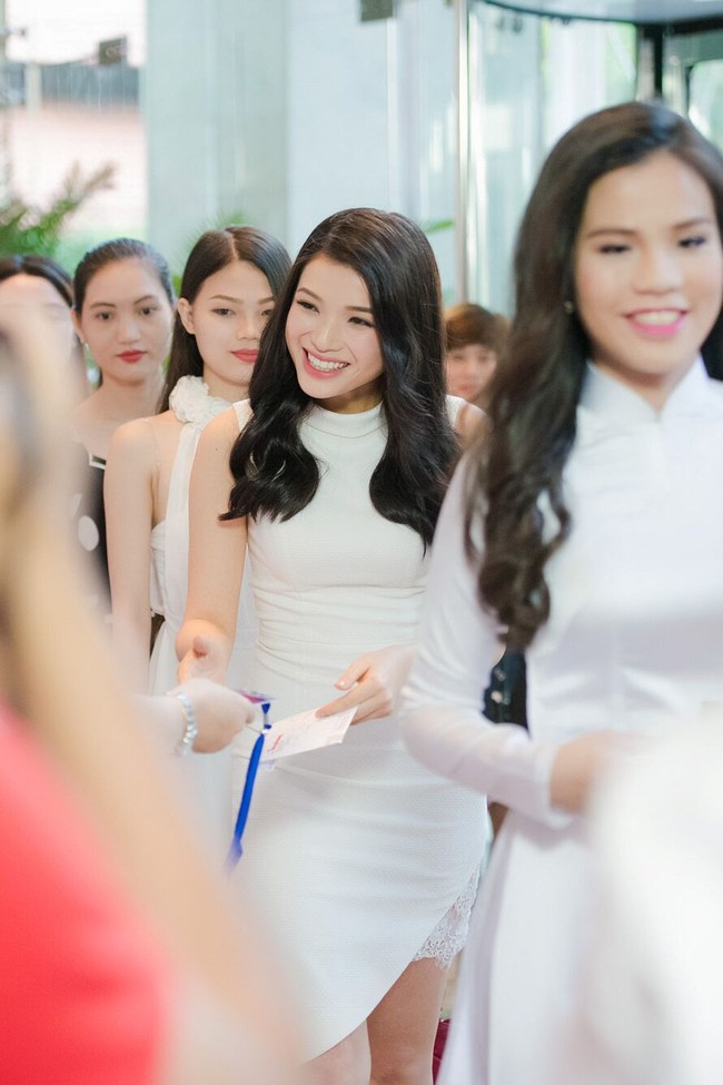 Hoa hậu Việt Nam 2016: Và đây là 30 nhan sắc tranh tài ở vòng Chung khảo phía nam - Ảnh 5.