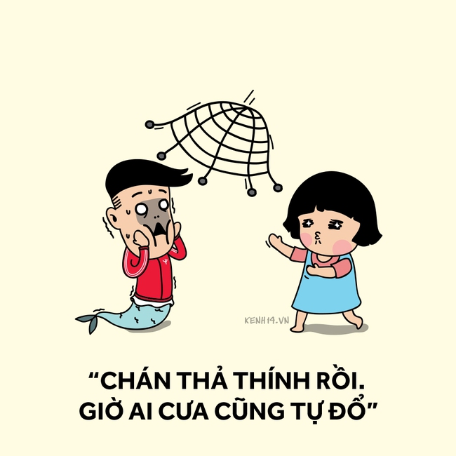 1001 tuyệt chiêu thả thính kinh điển của con gái trên Facebook - Ảnh 9.