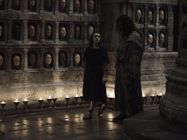 Giải mã các giả thuyết về Arya Stark trong Game of Thrones - Ảnh 7.