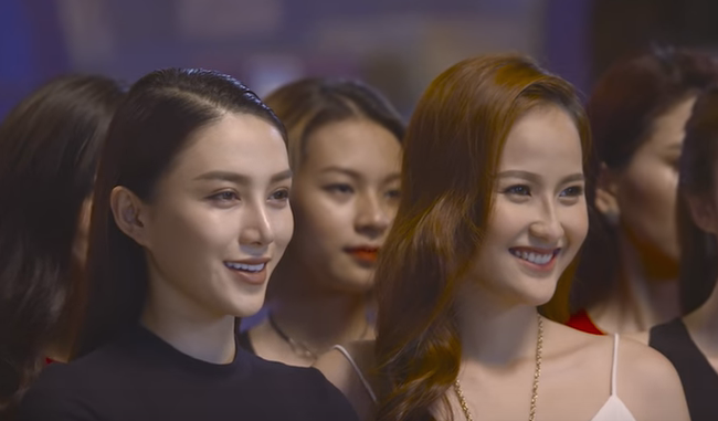 5 thí sinh có ngoại hình nổi bật nhất tại The Face Việt Nam - Ảnh 1.