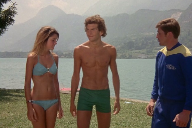 Sức lôi cuốn của những bộ đồ bơi trong phim Pháp nhiều thập niên trước - Ảnh 6.