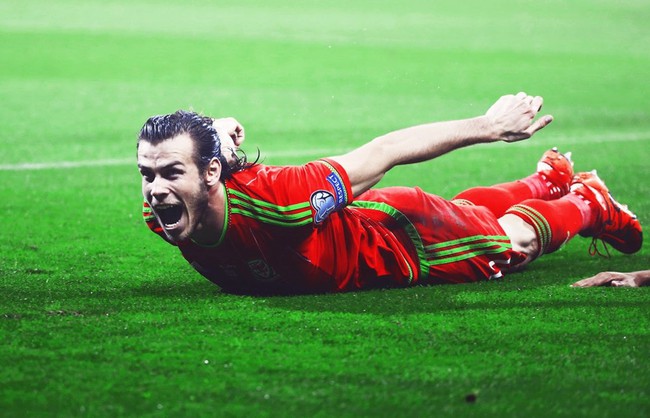 Gareth Bale, ngôi sao dẫn đường cho bóng đá xứ Wales - Ảnh 1.