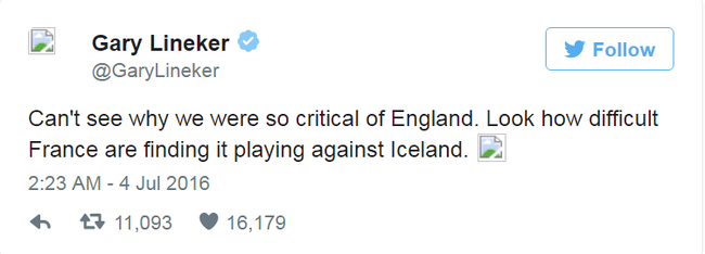ĐT Anh bị đem ra làm trò cười sau trận thua đậm của Iceland trước Pháp - Ảnh 7.