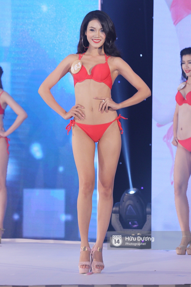 Hoa hậu Bản sắc Việt toàn cầu: Lộ diện top 15 thí sinh xuất sắc trong đêm bán kết phía Nam - Ảnh 10.