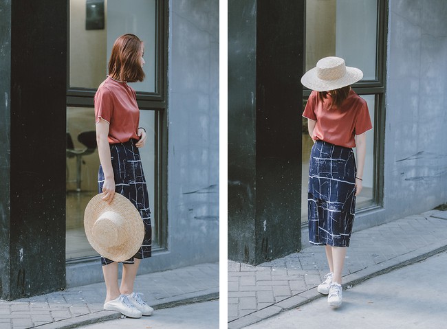 Giới trẻ thế giới đồng loạt lăng x&ecirc; street style c&aacute; t&iacute;nh, ph&oacute;ng kho&aacute;ng chất m&ecirc; - Ảnh 6.