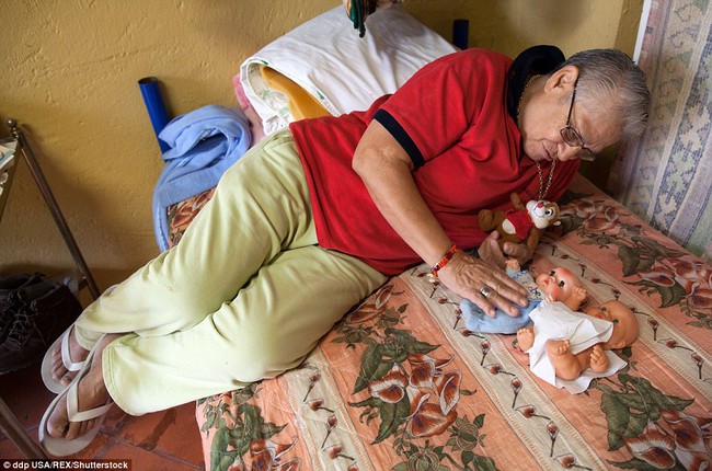 Ch&ugrave;m ảnh: Cuộc sống của những g&aacute;i mại d&acirc;m &ldquo;nghỉ hưu&rdquo; ở Mexico - Ảnh 6.