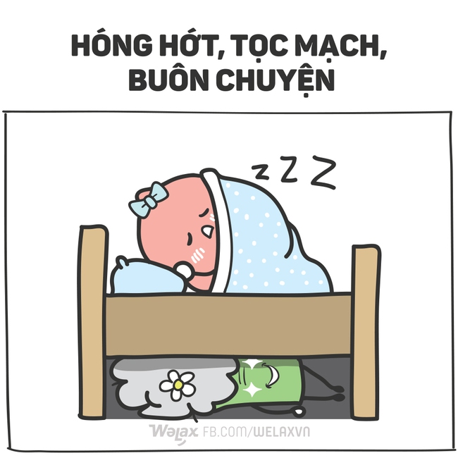 Bà hàng xóm: Nhân vật khó ưa đến ám ảnh của mỗi người! - Ảnh 6.