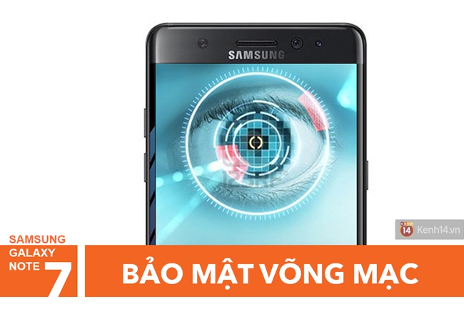 Đây là tất cả thông tin về smartphone mở khóa bằng mắt đầu tiên của thế giới - Ảnh 5.