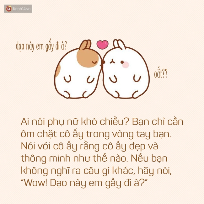 Con gái cần nhất là tự tin thôi, còn giảm cân thì chỉ nên coi là chuyện nhỏ! - Ảnh 6.