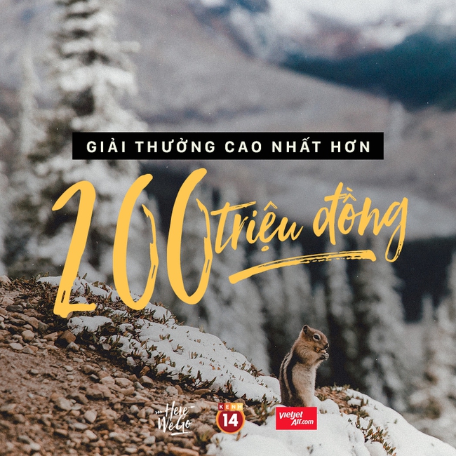 Không thể nhắm mắt bỏ qua giải thưởng bổ sung cực khủng từ cuộc thi Here We Go! - Ảnh 6.