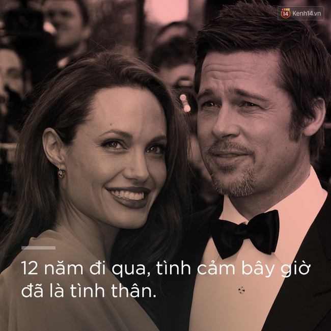Đừng kh&oacute;c cho Brangelina! - Ảnh 6.