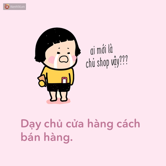 12 kiểu khách mua hàng online dễ khiến chủ shop... chạy mất dép! - Ảnh 9.