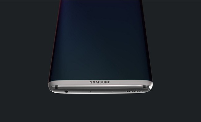 Chiêm ngưỡng Samsung Galaxy S8 với ngoại hình tuyệt đẹp như chỉ có trong mơ - Ảnh 7.