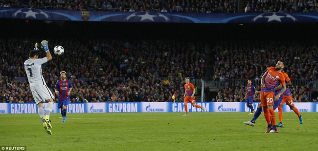 Messi lập hat-trick, Barca hủy diệt Man City của Pep Guardiola - Ảnh 7.