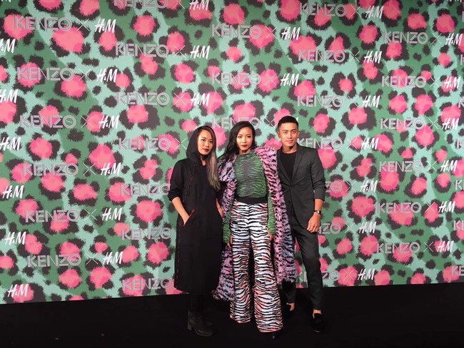 Show H&M x Kenzo tại New York: Suboi diện thiết kế mới nhất, ngồi hàng ghế đầu cùng loạt sao đình đám - Ảnh 7.