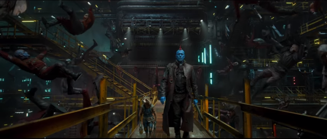 Guardians of the Galaxy Vol. 2 tung teaser đậm chất hài hước - Ảnh 5.