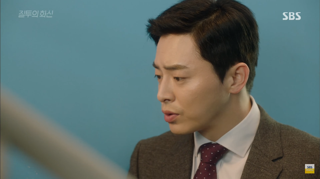 &ldquo;Jealousy Incarnate&rdquo;: Jo Jung Suk cầu h&ocirc;n Gong Hyo Jin bằng 1000 suất m&igrave; g&oacute;i  - Ảnh 18.
