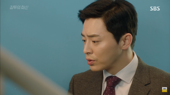 “Jealousy Incarnate”: Jo Jung Suk cầu hôn Gong Hyo Jin bằng 1000 suất mì gói  - Ảnh 18.