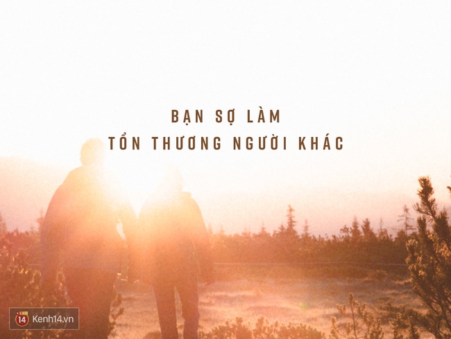 Trên thế gian này tồn tại một loại bệnh mang tên: Sợ yêu! - Ảnh 6.