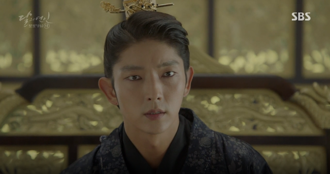 &ldquo;Moon Lovers&rdquo;: Mặc cảm tội lỗi, Seohyun gieo m&igrave;nh tự vẫn - Ảnh 7.