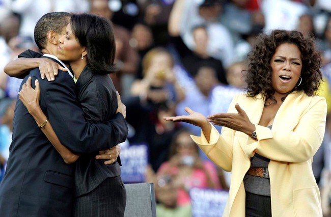 Tiểu thuyết ngôn tình của vợ chồng Tổng thống Obama qua 28 bức ảnh tuyệt đẹp - Ảnh 11.