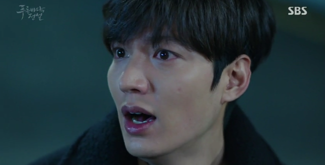 Huyền Thoại Biển Xanh: Jeon Ji Hyun ph&aacute;t hiện m&igrave;nh bị Lee Min Ho lừa t&igrave;nh - Ảnh 3.