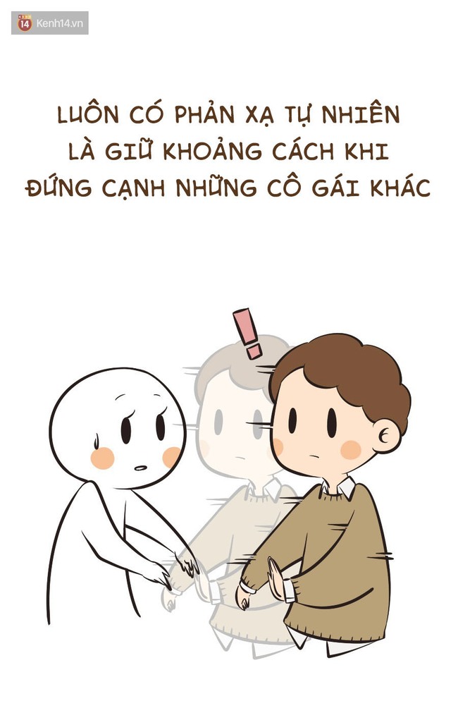 Nếu làm 14 việc này cho bạn thì chứng tỏ người ấy yêu bạn nhiều lắm đấy! - Ảnh 19.