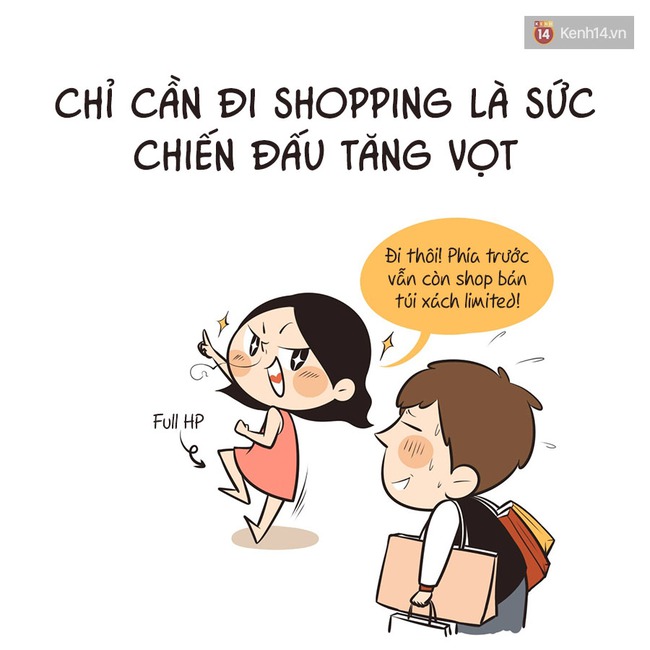 Những việc con gái hay làm khiến con trai... chạy mất dép - Ảnh 11.