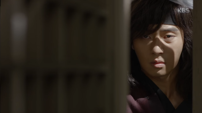 Hwarang: Park Seo Joon ôm hận đến tìm Park Hyung Sik đòi nợ máu - Ảnh 9.