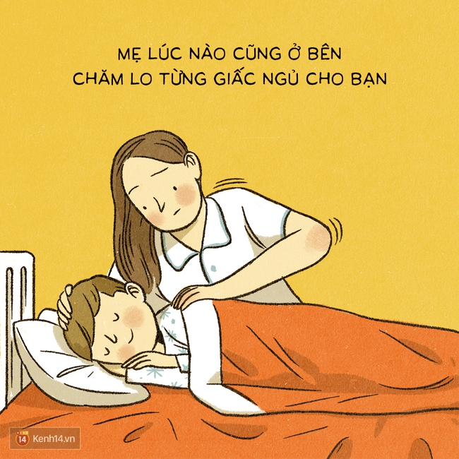 10 điều mẹ chưa bao giờ kể với chúng ta - Ảnh 11.