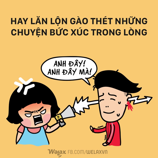 Đôi lúc, bạn chẳng cần gì cả, ngoài một người có thể lắng nghe... - Ảnh 6.