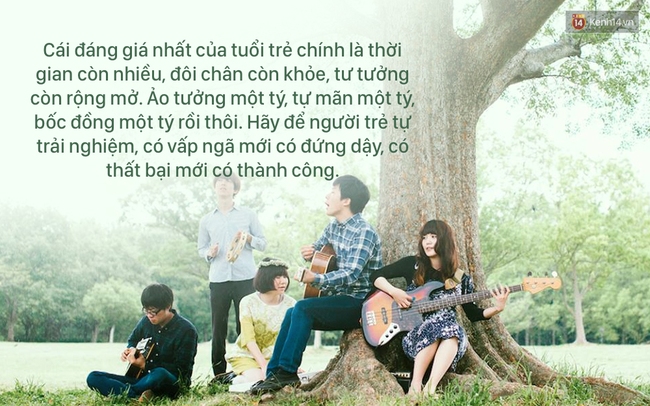 Dù thất bại hay thành công, những người trẻ dám nghĩ - dám làm - dám liều, chắc chắn không hề vô tích sự! - Ảnh 5.